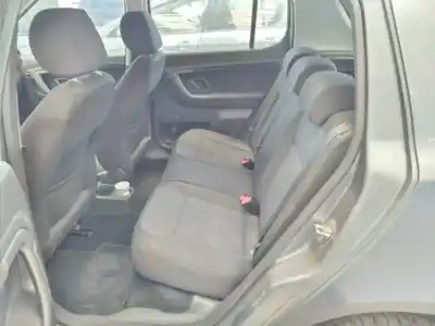 Scrapping Vehicle skoda fabia (5j2 ) ambition of the year 2013 powered cgp / cgpb