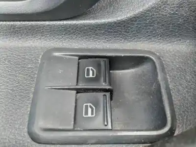 Scrapping Vehicle skoda fabia (5j2 ) ambition of the year 2013 powered cgp / cgpb