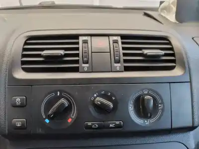 Scrapping Vehicle skoda fabia (5j2 ) ambition of the year 2013 powered cgp / cgpb