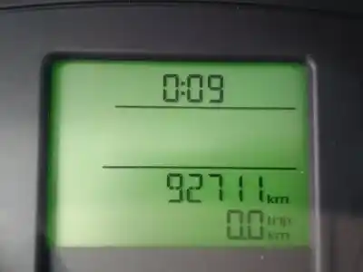 Scrapping Vehicle skoda fabia (5j2 ) ambition of the year 2013 powered cgp / cgpb