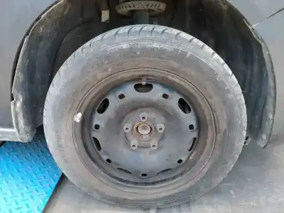 Scrapping Vehicle skoda fabia (5j2 ) ambition of the year 2013 powered cgp / cgpb