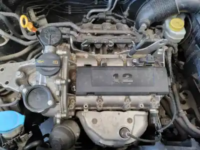 Scrapping Vehicle skoda fabia (5j2 ) ambition of the year 2013 powered cgp / cgpb