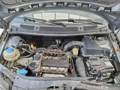 Scrapping Vehicle skoda fabia (5j2 ) ambition of the year 2013 powered cgp / cgpb