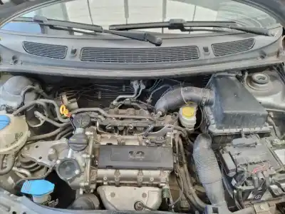 Scrapping Vehicle skoda fabia (5j2 ) ambition of the year 2013 powered cgp / cgpb