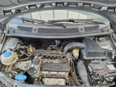 Scrapping Vehicle skoda fabia (5j2 ) ambition of the year 2013 powered cgp / cgpb