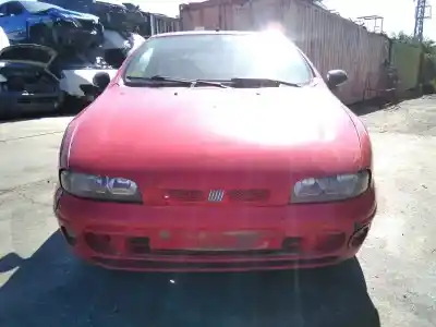 Verschrottungsfahrzeug FIAT BRAVO (182) JTD 105 / 100 SX des Jahres 2001 angetrieben 182B9000