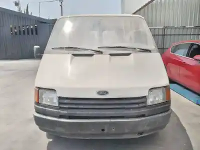 Veículo de Sucata FORD TRANSIT, COMBI/BUS 86/92 Combi FT 100 largo do ano 1989 alimentado 4AB