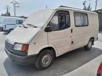 Утилизация автомобиля ford transit, combi/bus 86/92 combi ft 100 largo года 1989 питание 4ab