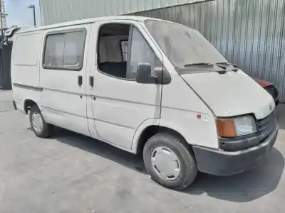 Утилизация автомобиля ford transit, combi/bus 86/92 combi ft 100 largo года 1989 питание 4ab