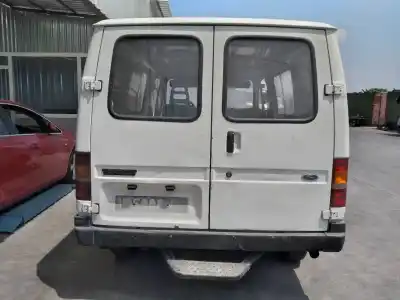 Утилизация автомобиля ford transit, combi/bus 86/92 combi ft 100 largo года 1989 питание 4ab