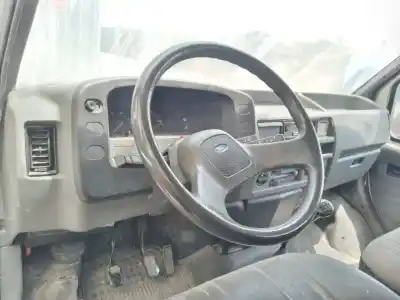 Утилизация автомобиля ford transit, combi/bus 86/92 combi ft 100 largo года 1989 питание 4ab