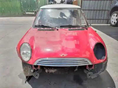 Scrapping Vehicle BMW MINI (R50,R53) Cooper of the year 2002 powered W10B16A