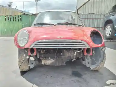 Scrapping Vehicle bmw mini (r50,r53) cooper of the year 2002 powered w10b16a