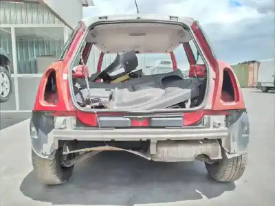 Scrapping Vehicle bmw mini (r50,r53) cooper of the year 2002 powered w10b16a