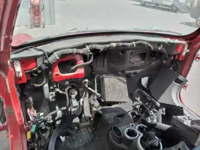 Scrapping Vehicle bmw mini (r50,r53) cooper of the year 2002 powered w10b16a