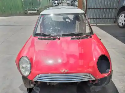 Scrapping Vehicle bmw mini (r50,r53) cooper of the year 2002 powered w10b16a