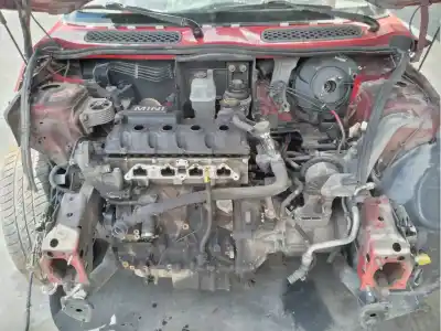 Scrapping Vehicle bmw mini (r50,r53) cooper of the year 2002 powered w10b16a