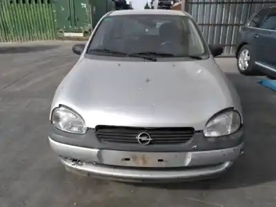 Scrapping Vehicle OPEL CORSA B Eco of the year 2000 powered X10XE