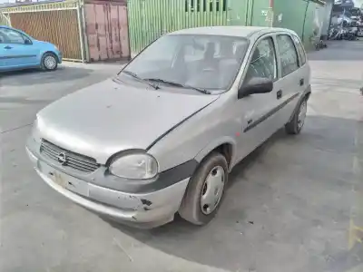 Scrapping Vehicle opel corsa b eco of the year 2000 powered x10xe