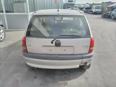 Scrapping Vehicle opel corsa b eco of the year 2000 powered x10xe