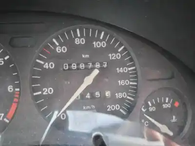 Scrapping Vehicle opel corsa b eco of the year 2000 powered x10xe