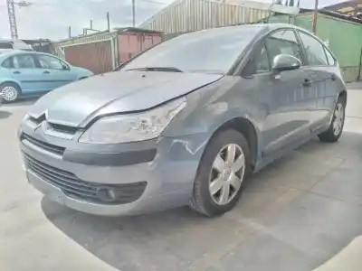 Veicolo di demolizione citroen c4 berlina collection dell'anno 2008 alimentato 9hy