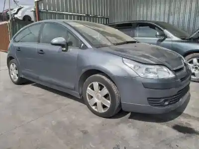 Veicolo di demolizione citroen c4 berlina collection dell'anno 2008 alimentato 9hy