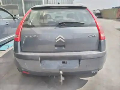 Veicolo di demolizione citroen c4 berlina collection dell'anno 2008 alimentato 9hy