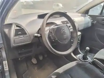 Veicolo di demolizione citroen c4 berlina collection dell'anno 2008 alimentato 9hy