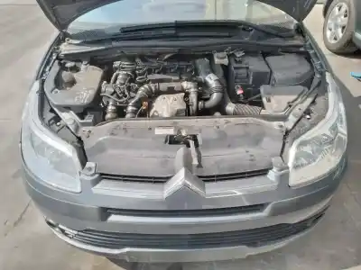 Veicolo di demolizione citroen c4 berlina collection dell'anno 2008 alimentato 9hy