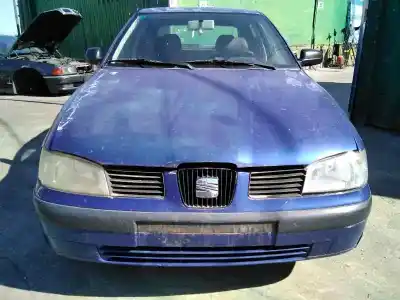 Утилизация автомобиля SEAT IBIZA (6K1) Select года 2000 питание AUD