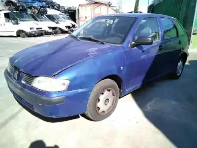 Утилизация автомобиля seat ibiza (6k1) select года 2000 питание aud