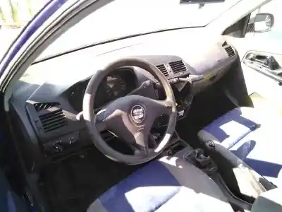 Утилизация автомобиля seat ibiza (6k1) select года 2000 питание aud