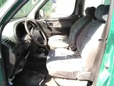 Veículo de Sucata citroen berlingo 1.9 d multispace do ano 1998 alimentado d9b