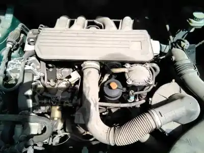 Veículo de Sucata citroen berlingo 1.9 d multispace do ano 1998 alimentado d9b