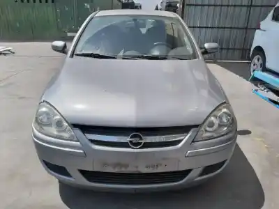 Здавання транспортного засобу OPEL CORSA C Silverline Base року 2004 потужний Z13DT