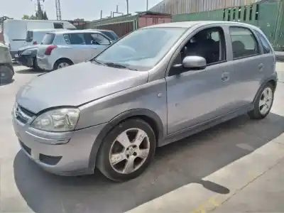 Утилизация автомобиля opel corsa c silverline base года 2004 питание z13dt