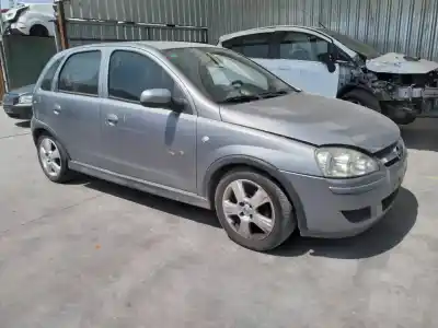 Утилизация автомобиля opel corsa c silverline base года 2004 питание z13dt