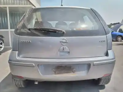 Утилизация автомобиля opel corsa c silverline base года 2004 питание z13dt
