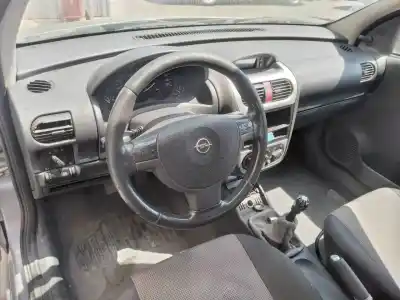 Утилизация автомобиля opel corsa c silverline base года 2004 питание z13dt