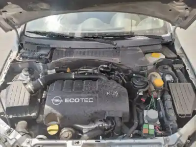 Утилизация автомобиля opel corsa c silverline base года 2004 питание z13dt