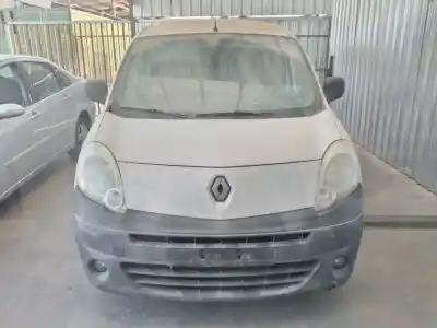 Scrapping Vehicle RENAULT KANGOO Furgón Confort of the year 2011 powered K9KA8