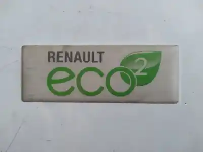 Scrapping Vehicle renault kangoo furgón confort of the year 2011 powered k9ka8