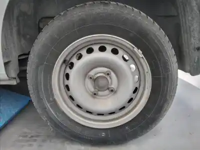 Scrapping Vehicle renault kangoo furgón confort of the year 2011 powered k9ka8