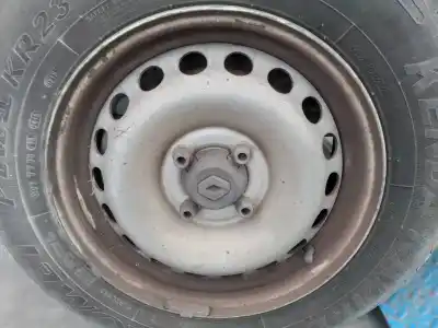 Scrapping Vehicle renault kangoo furgón confort of the year 2011 powered k9ka8