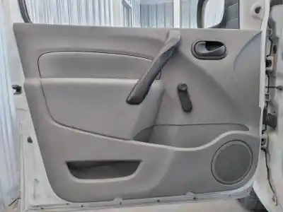 Scrapping Vehicle renault kangoo furgón confort of the year 2011 powered k9ka8