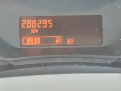 Scrapping Vehicle renault kangoo furgón confort of the year 2011 powered k9ka8