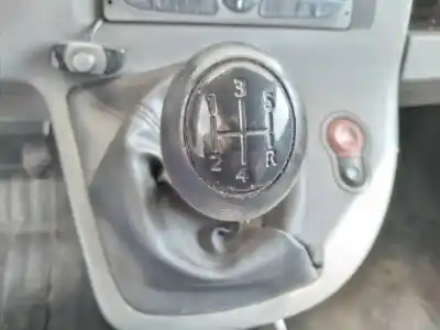 Scrapping Vehicle renault kangoo furgón confort of the year 2011 powered k9ka8