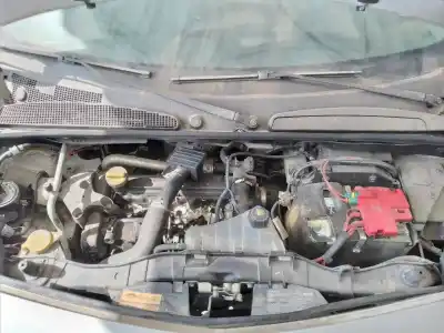 Scrapping Vehicle renault kangoo furgón confort of the year 2011 powered k9ka8