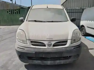 Veículo de Sucata NISSAN KUBISTAR (X76) Pro (L1) do ano 2006 alimentado K9KC7